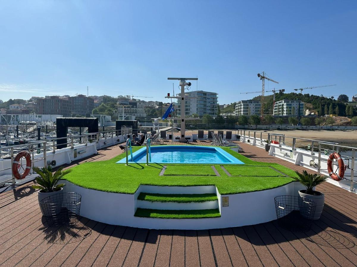 Hotel Douro Cruiser Vila Nova de Gaia Exterior foto