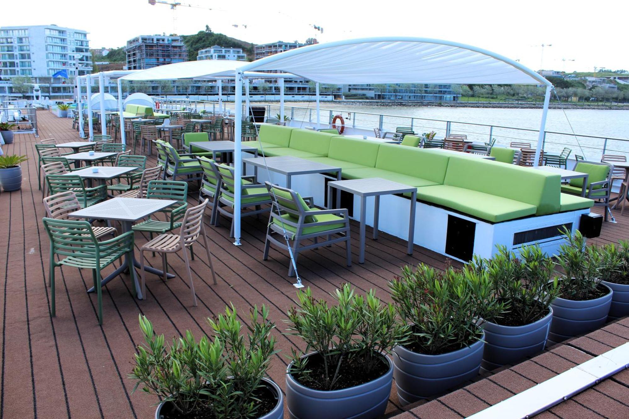 Hotel Douro Cruiser Vila Nova de Gaia Exterior foto