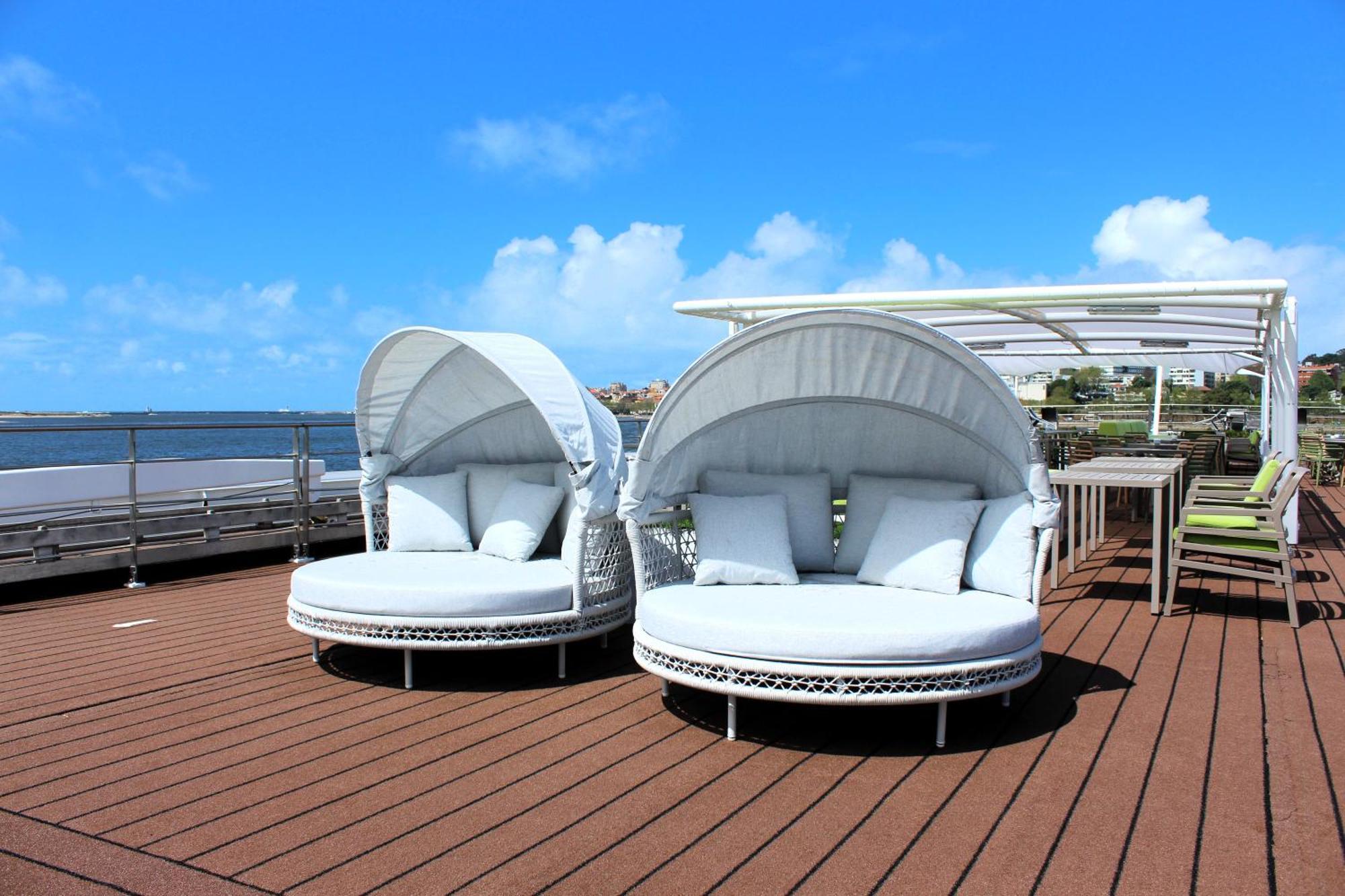 Hotel Douro Cruiser Vila Nova de Gaia Exterior foto
